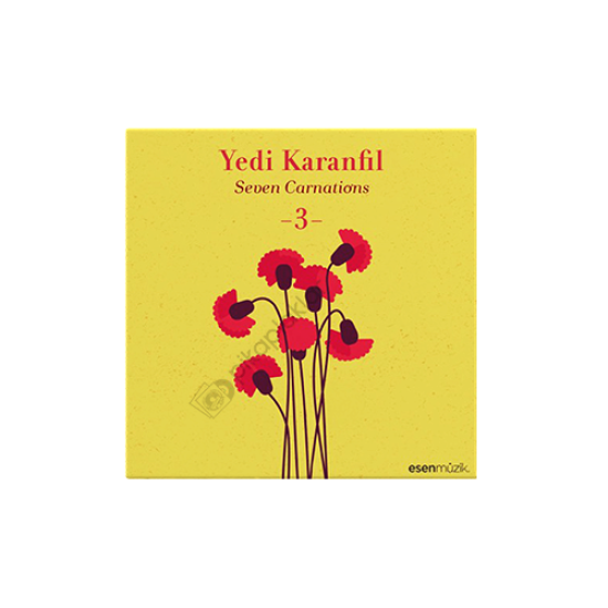 Yedi Karanfil 3 (Enstrümantal)  Karışık Plak