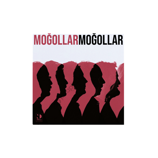 Moğollar Plak