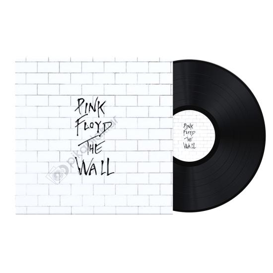 Pink Floyd The Wall Plak