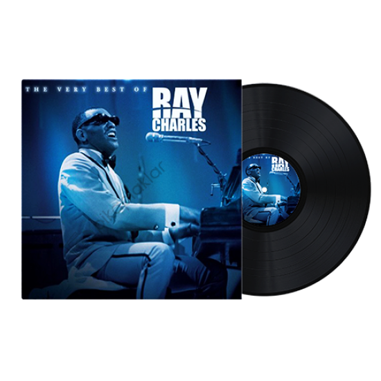 The Very Best Of Ray Charles Plak