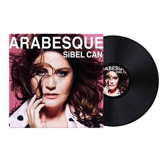 Sibel Can Arabesque Plak