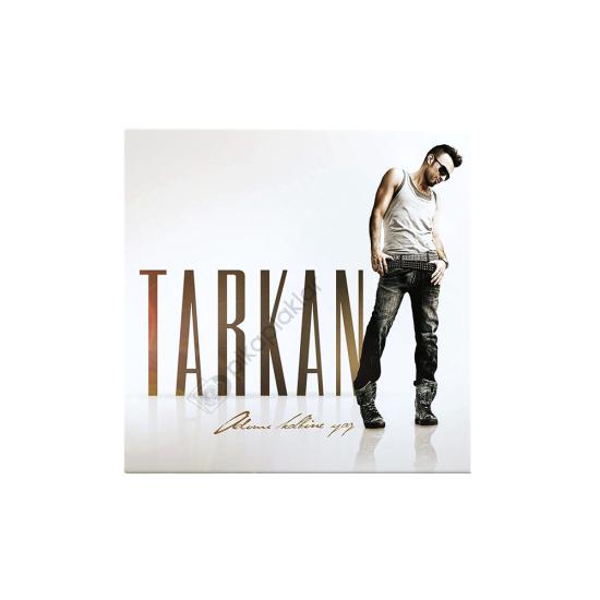 Tarkan Adımı Kalbine Yaz Plak