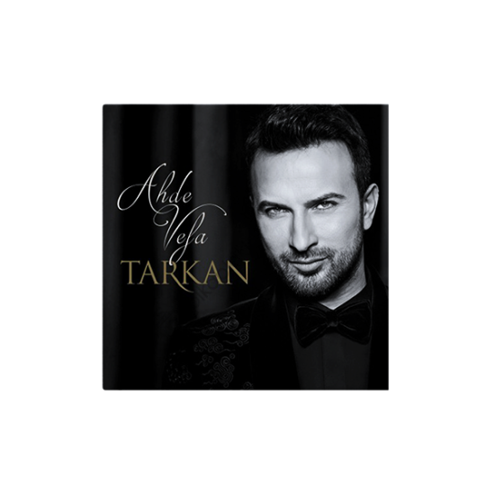 Tarkan Ahde Vefa Plak