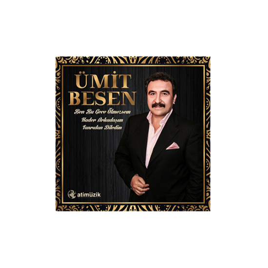 Ümit Besen Ben Bu Gece Ölmezsem Plak